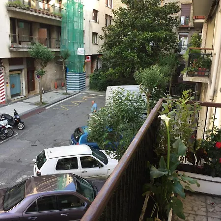 Bed & Breakfast Akasha Arima San Sebastian