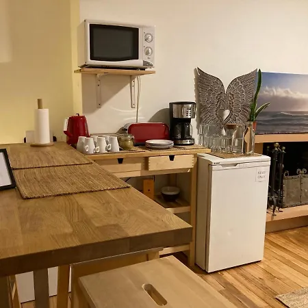 Bed & Breakfast Akasha Arima San Sebastian