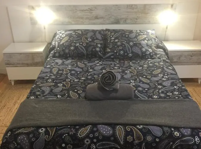 Bed & Breakfast Akasha Arima San Sebastian