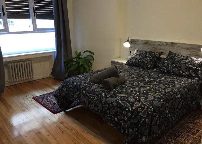 Akasha Arima Bed & Breakfast San Sebastian