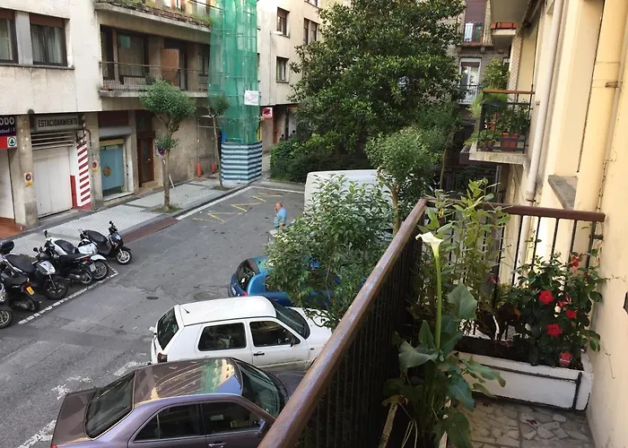 Bed & Breakfast Akasha Arima San Sebastian