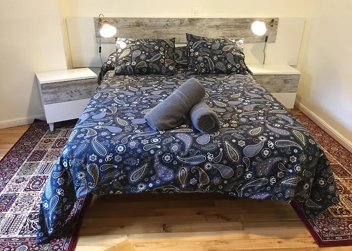 Bed & Breakfast Akasha Arima 3*