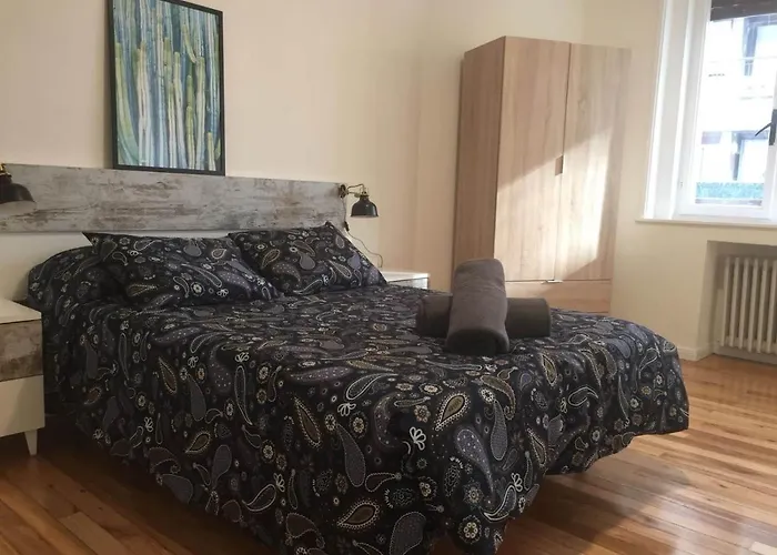 Akasha Arima Bed & Breakfast San Sebastian