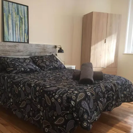 Akasha Arima Bed and breakfast San Sebastián