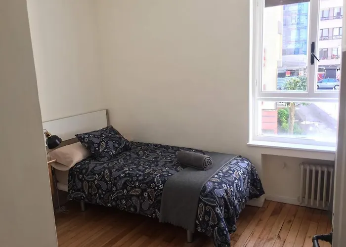 Akasha Arima 3* 圣塞瓦斯蒂安