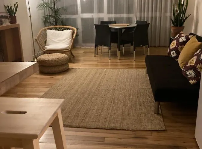 Akasha Arima Bed & Breakfast San Sebastián