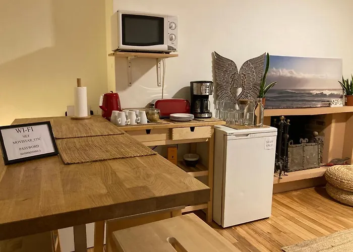 Bed & Breakfast Akasha Arima San Sebastián